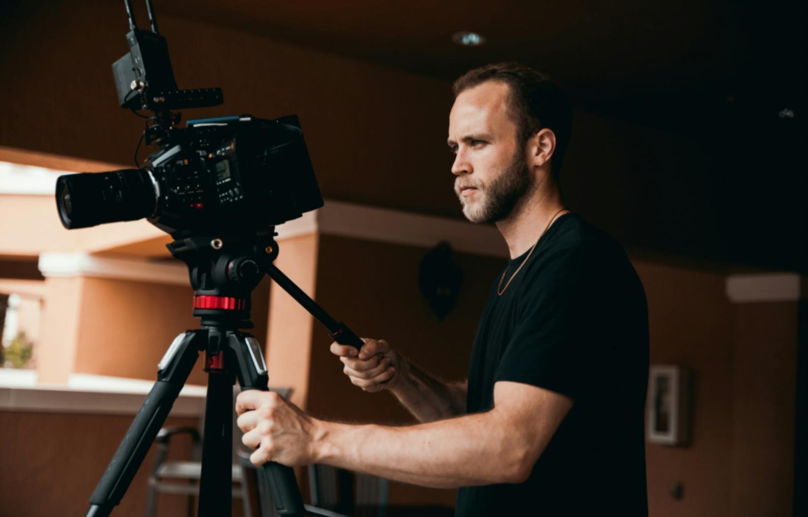 Praktische Videobearbeitung am Computer